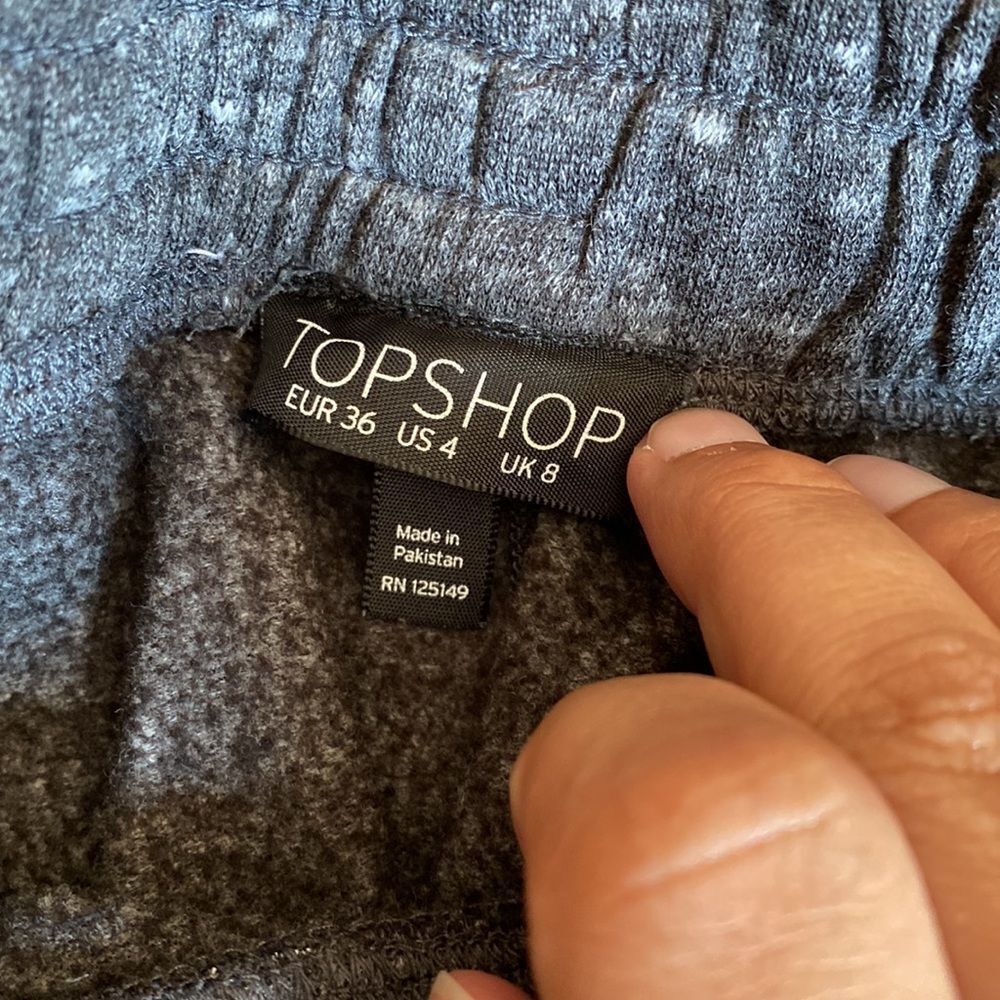 Top shop sweatpants 4 - Picture 6 of 6